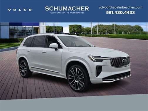 2026 Volvo XC90 B6 Ultra 6-Seater