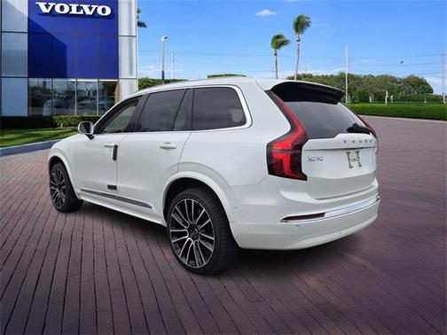 2026 Volvo XC90 B6 Ultra 6-Seater
