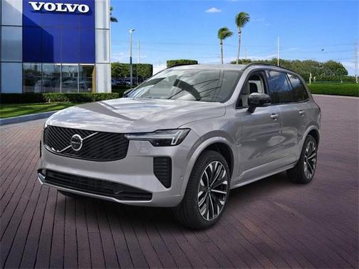 2026 Volvo XC90 B6 Ultra Dark Theme 7-Seater