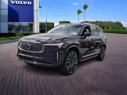 2026 Volvo XC90 B6 Plus 7-Seater
