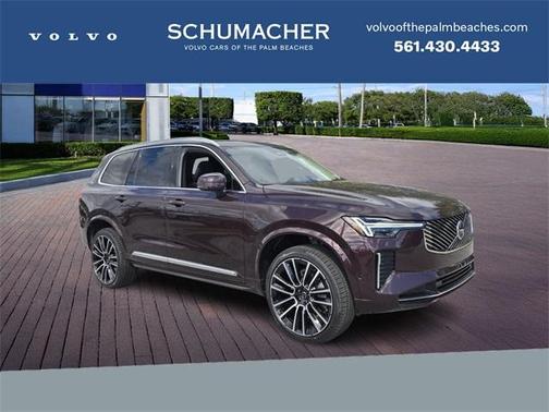 2026 Volvo XC90 B6 Plus 7-Seater