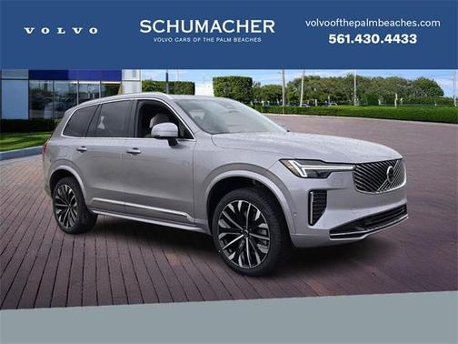 2026 Volvo XC90 B6 Plus 7-Seater