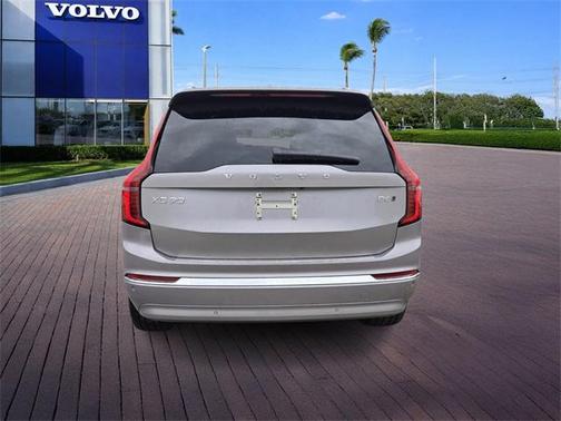 2026 Volvo XC90 B6 Plus 7-Seater
