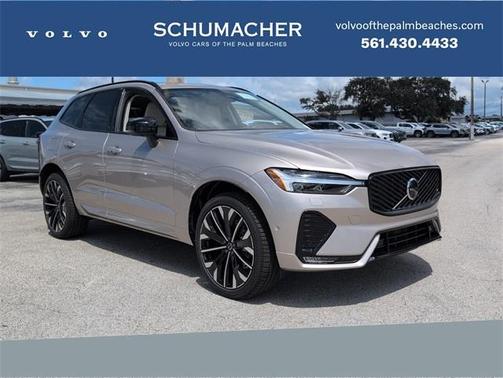 2026 Volvo XC60 B5 Ultra