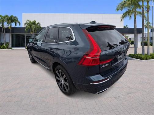 2019 Volvo XC60 T5 Inscription