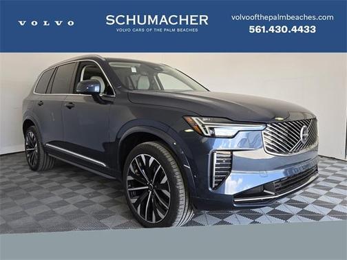 2025 Volvo XC90 Plug-In Hybrid T8 Ultra 7-Seater