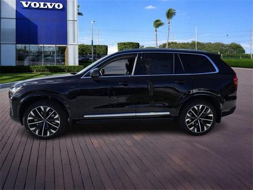 2026 Volvo XC90 B5 Ultra 7-Seater