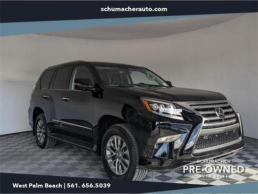 2017 Lexus GX 460 Luxury