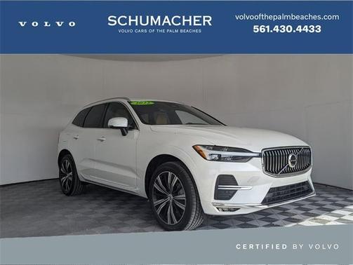 2022 Volvo XC60 B6 Inscription