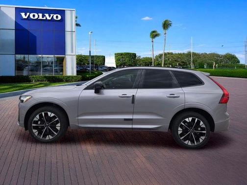 Aurora Blue 2026 Volvo XC60 B5 Plus