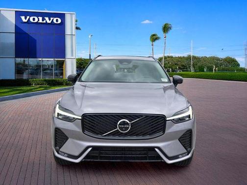 Aurora Blue 2026 Volvo XC60 B5 Plus
