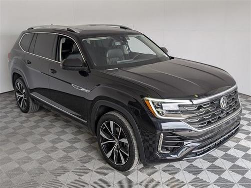 2024 Volkswagen Atlas 2.0T SEL Premium R-Line