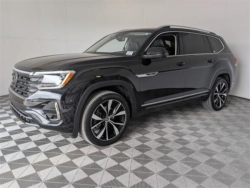 2024 Volkswagen Atlas 2.0T SEL Premium R-Line