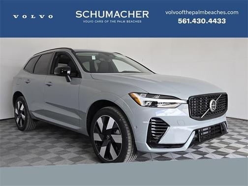 2025 Volvo XC60 Plug-In Hybrid T8 Plus
