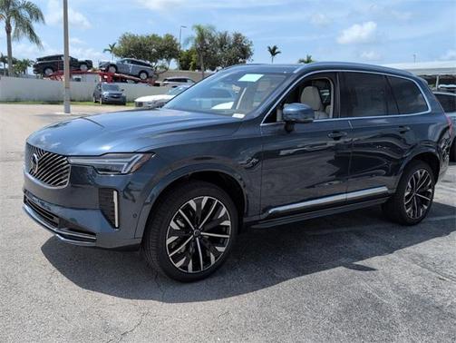 2026 Volvo XC90 B6 Ultra 7-Seater