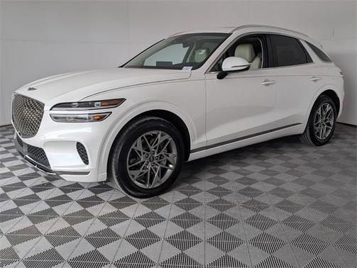 2025 Genesis GV70 2.5T