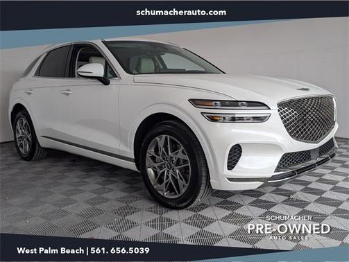 2025 Genesis GV70 2.5T