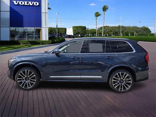 2026 Volvo XC90 B6 Ultra 6-Seater