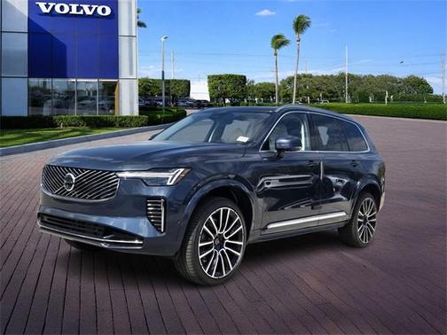 2026 Volvo XC90 B6 Ultra 6-Seater
