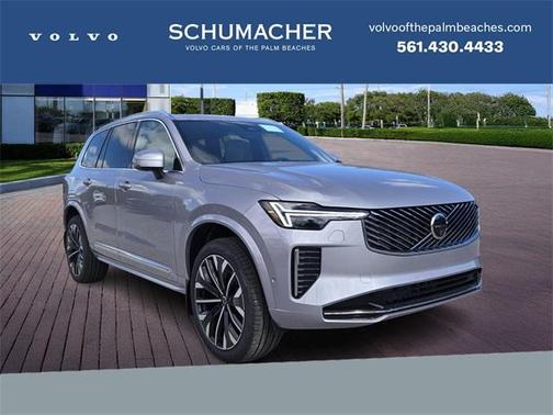 2026 Volvo XC90 B6 Ultra 6-Seater