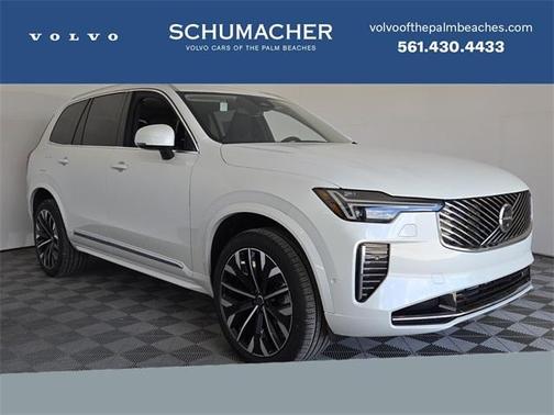 2025 Volvo XC90 Plug-In Hybrid T8 Plus 7-Seater