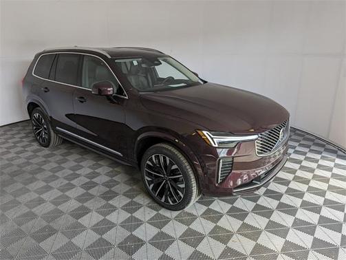 2025 Volvo XC90 Plug-In Hybrid T8 Ultra 7-Seater