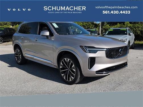 2026 Volvo XC90 B6 Core