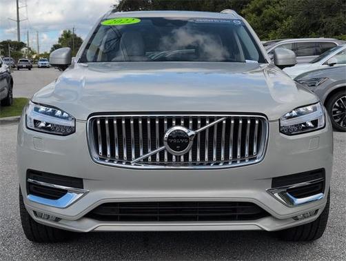 2022 Volvo XC90 T6 Inscription 6 Passenger