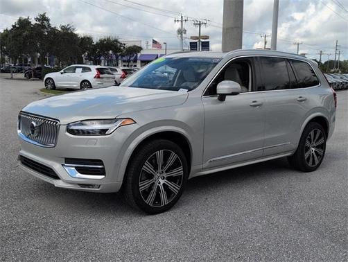 2022 Volvo XC90 T6 Inscription 6 Passenger