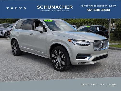 2022 Volvo XC90 T6 Inscription 6 Passenger
