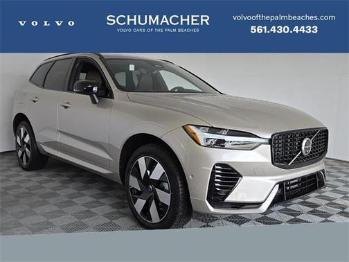 2025 Volvo XC60 Plug-In Hybrid T8 Plus