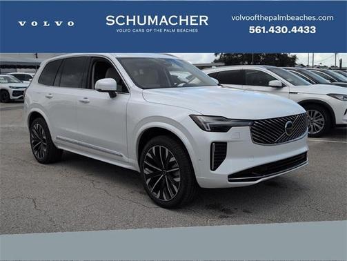 2026 Volvo XC90 B6 Ultra 7-Seater