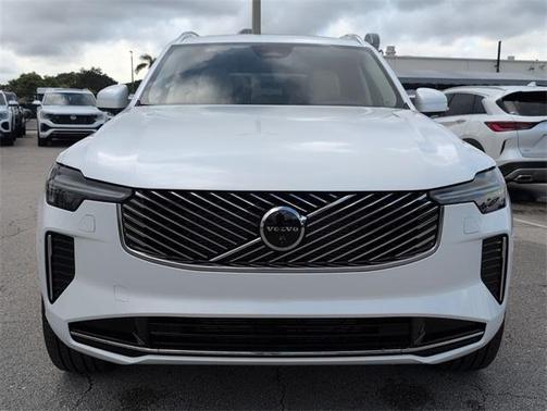2026 Volvo XC90 B6 Ultra 7-Seater