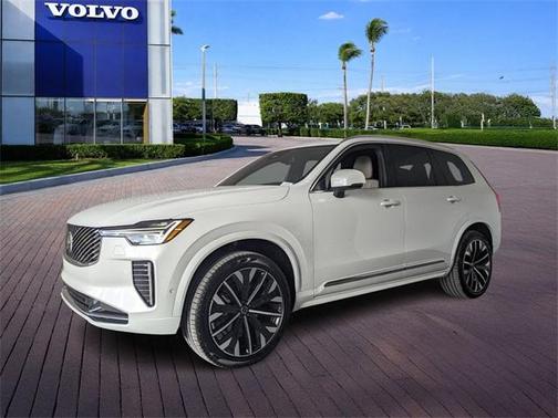 2026 Volvo XC90 B6 Ultra 7-Seater