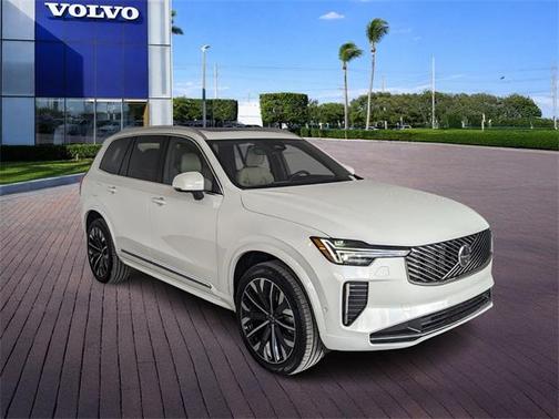 2026 Volvo XC90 B6 Ultra 7-Seater