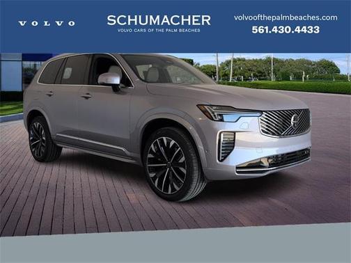 2026 Volvo XC90 B6 Plus 7-Seater