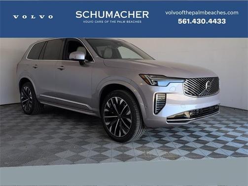 2026 Volvo XC90 B6 Plus 7-Seater