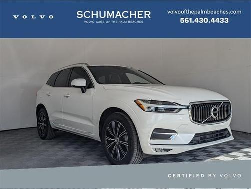 2021 Volvo XC60 T5 Inscription
