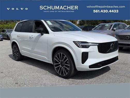 2026 Volvo XC90 B6 Ultra Dark Theme 7-Seater