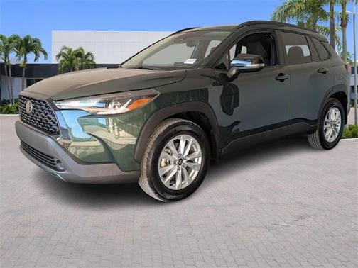 2025 Toyota Corolla Cross LE