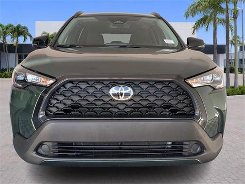 2025 Toyota Corolla Cross LE