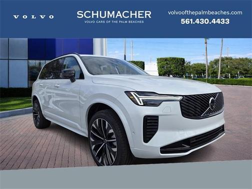 2026 Volvo XC90 B6 Ultra Dark Theme 7-Seater