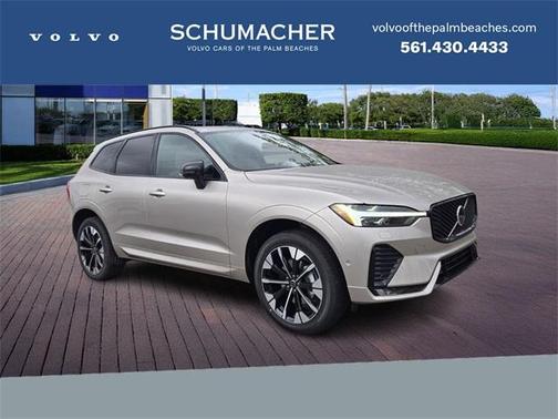 2026 Volvo XC60 B5 Plus