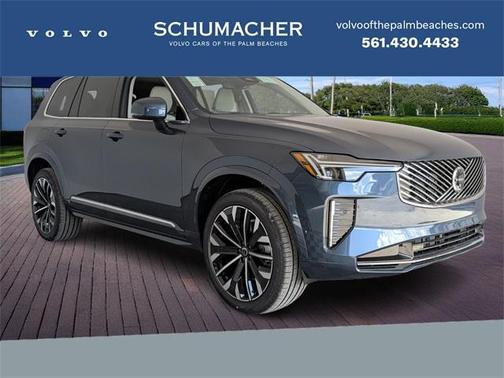 2026 Volvo XC90 B6 Ultra 7-Seater