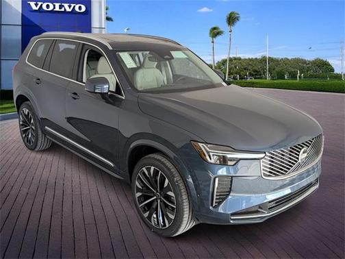 2026 Volvo XC90 B6 Ultra 7-Seater