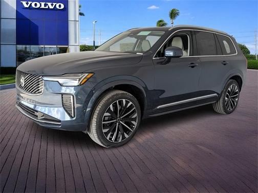 2026 Volvo XC90 B6 Ultra 7-Seater