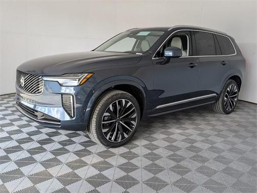 2026 Volvo XC90 B6 Ultra 7-Seater