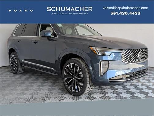 2026 Volvo XC90 B6 Ultra 7-Seater