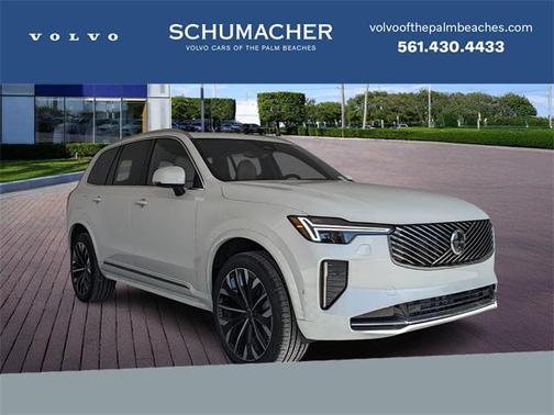 2026 Volvo XC90 B6 Ultra 7-Seater