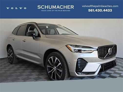 2025 Volvo XC60 B5 Plus